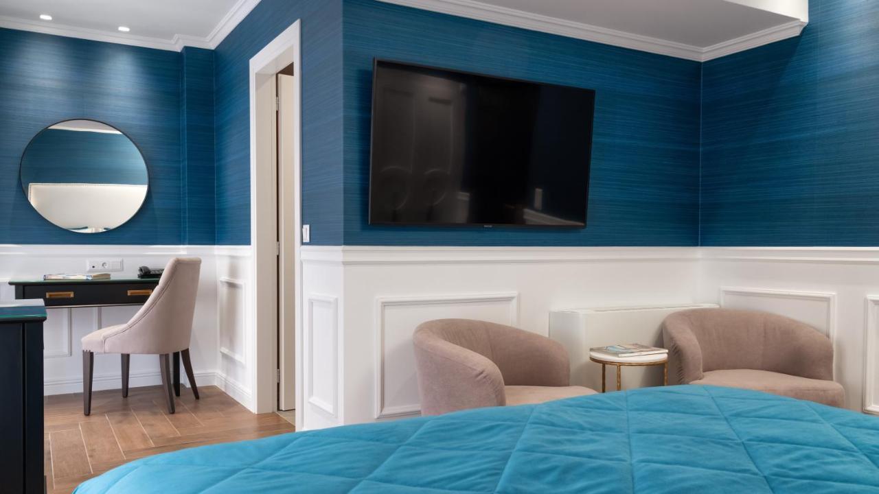 Evripidou Suites Atenas Exterior foto