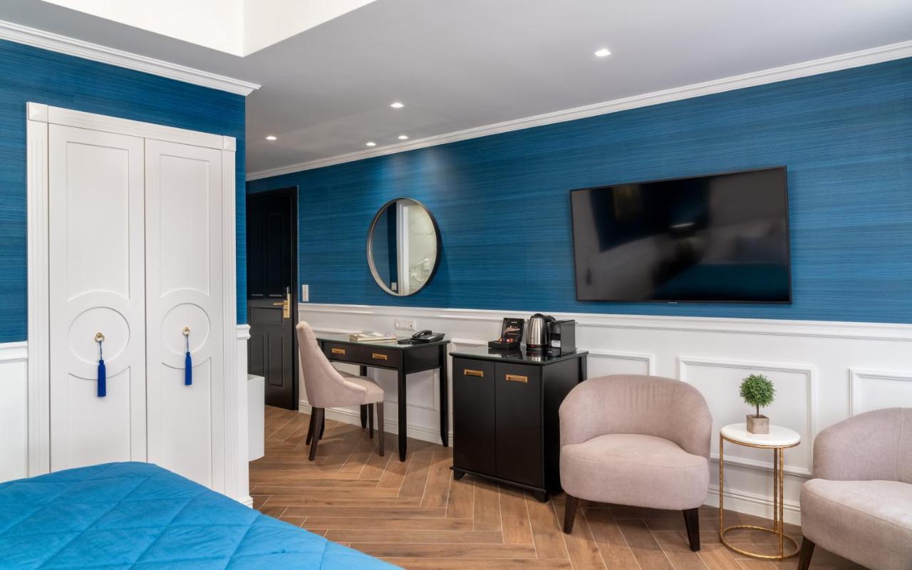 Evripidou Suites Atenas Exterior foto