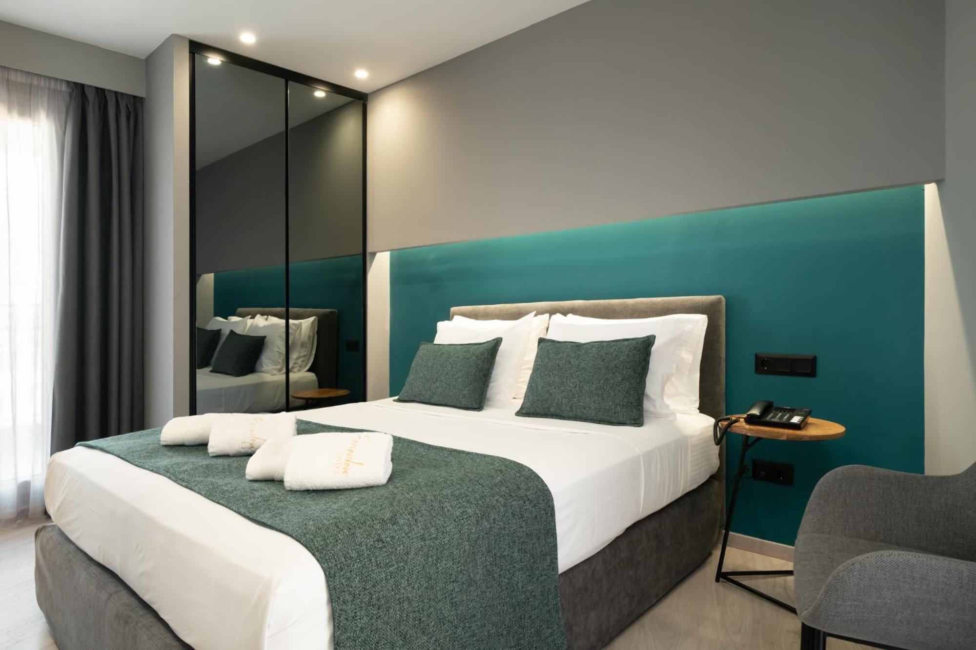 Evripidou Suites Atenas Exterior foto