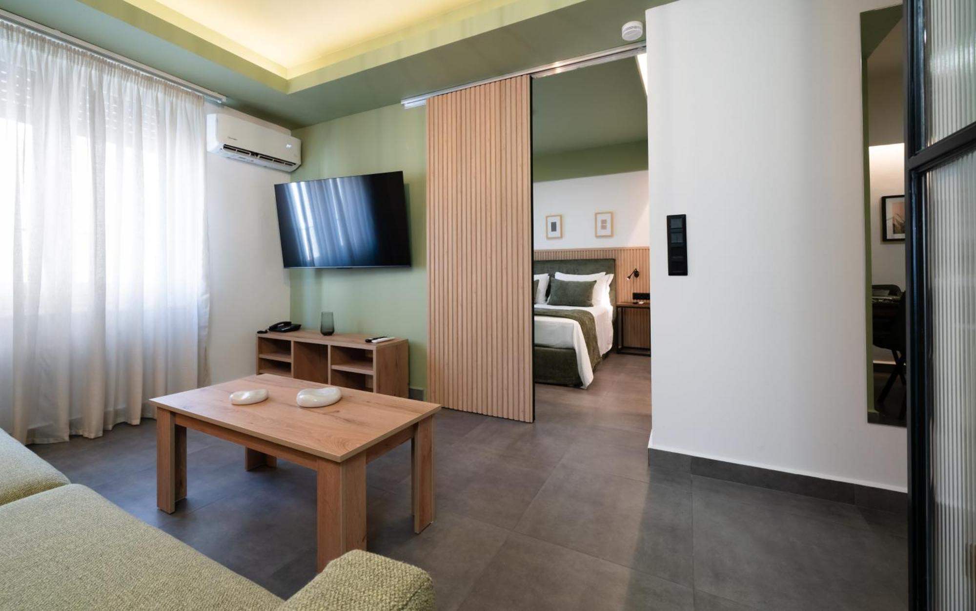 Evripidou Suites Atenas Exterior foto