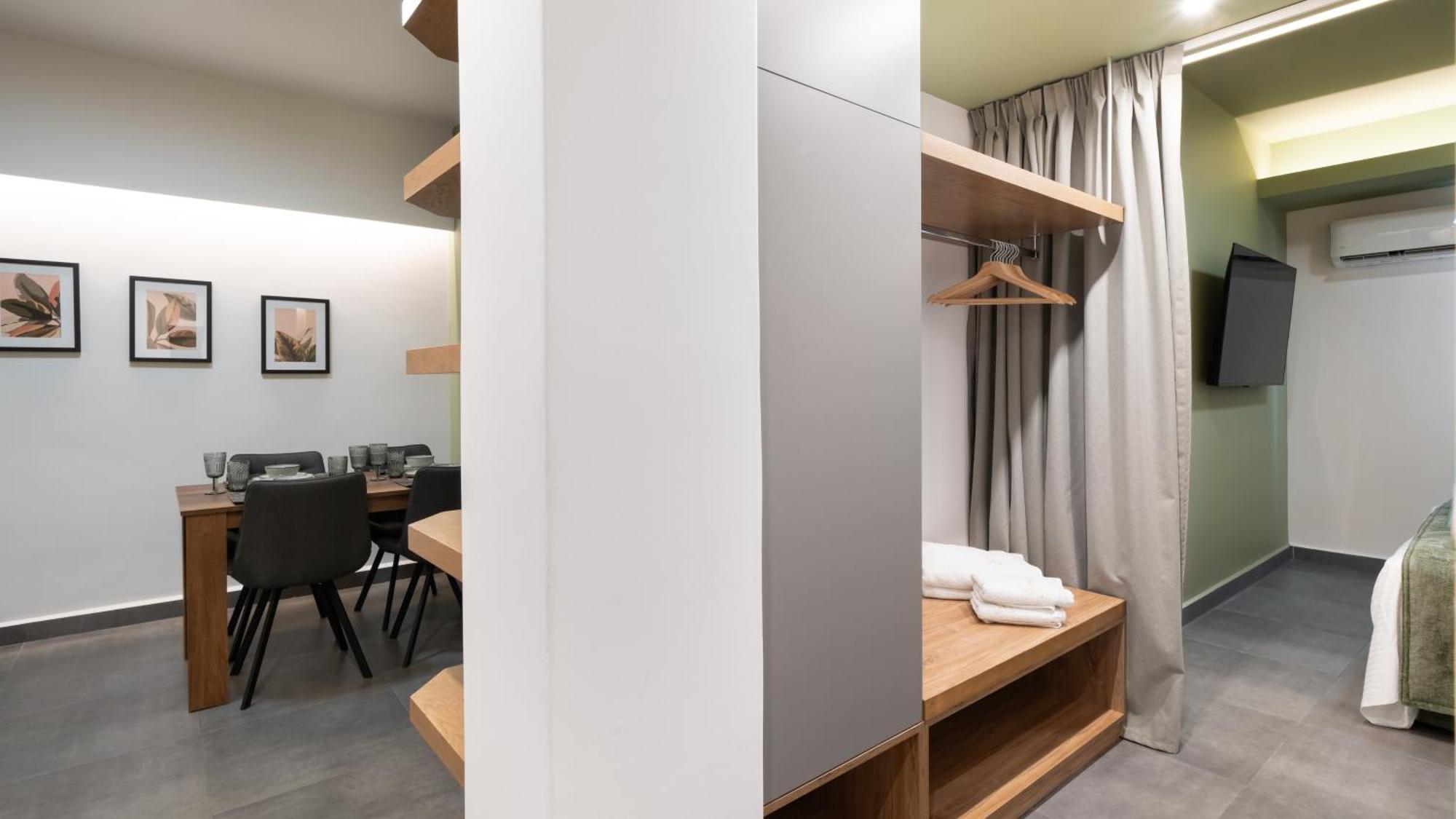 Evripidou Suites Atenas Exterior foto