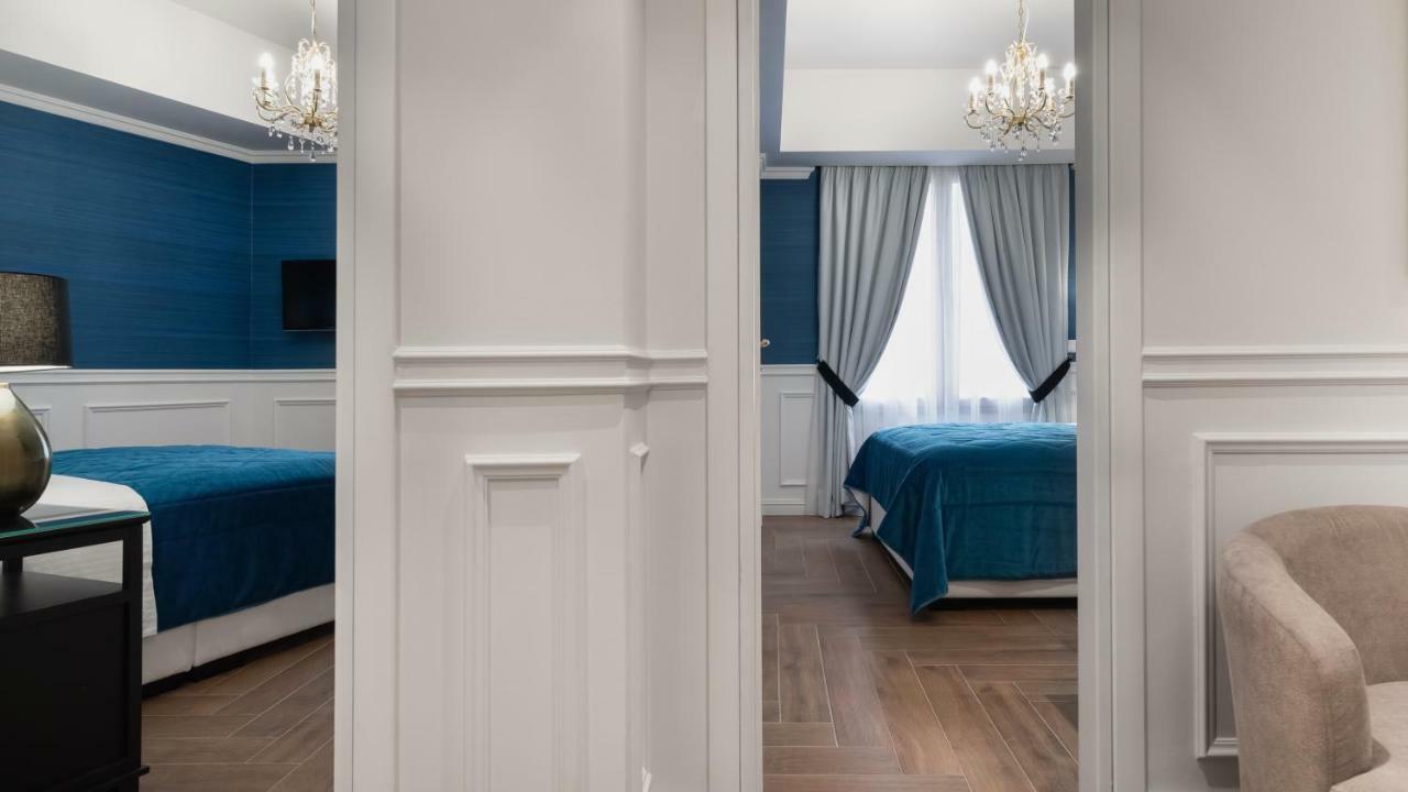 Evripidou Suites Atenas Exterior foto